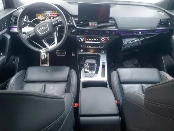 WA1A4AFY1N2053999 2022 AUDI SQ5 - Image 8