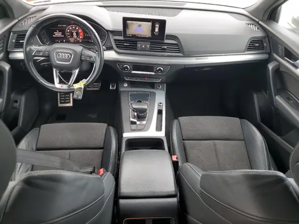 WA1A4AFY2J2008032 2018 AUDI SQ5 - Image 8