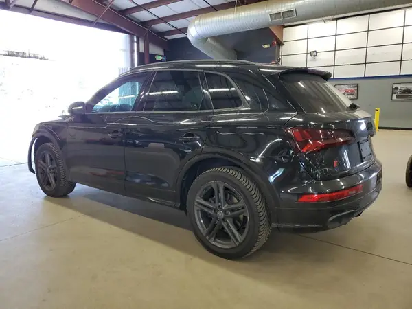 WA1A4AFY2J2008967 2018 AUDI SQ5 - Image 2