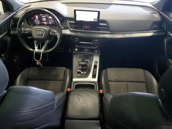 WA1A4AFY2J2008967 2018 AUDI SQ5 - Image 8