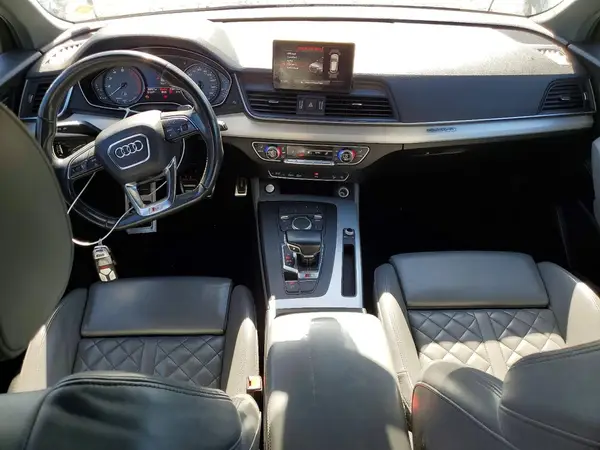 WA1A4AFY2J2020603 2018 AUDI SQ5 - Image 8