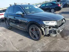 WA1A4AFY2J2050345 2018 AUDI SQ5