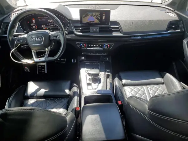 WA1A4AFY2J2078453 2018 AUDI SQ5 - Image 8