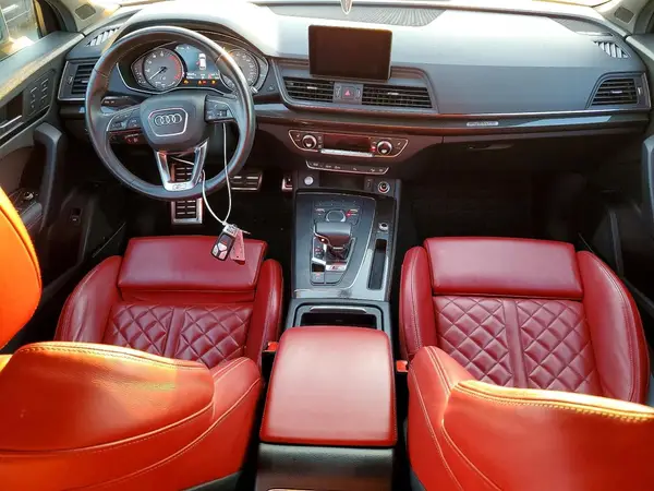 WA1A4AFY2J2094474 2018 AUDI Q5 - Image 8