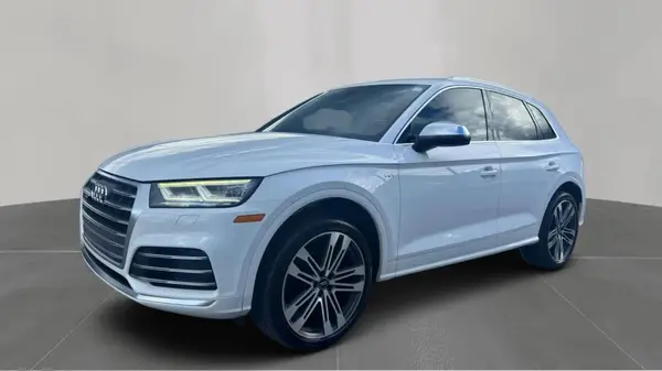WA1A4AFY2J2123066 2018 AUDI SQ5 - Image 2