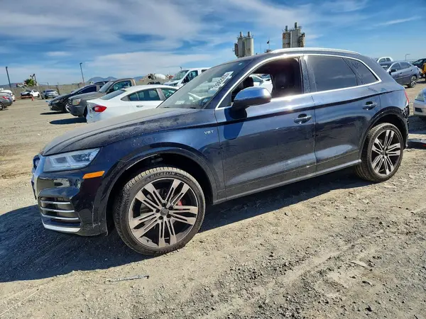 WA1A4AFY2J2142569 2018 AUDI Q5 - Image 1