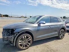 WA1A4AFY2J2174101 2018 AUDI SQ5