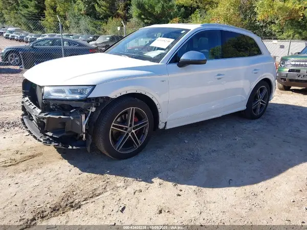 WA1A4AFY2J2209672 2018 AUDI SQ5 - Image 2