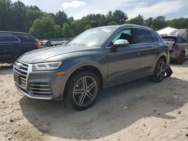 WA1A4AFY2J2224821 2018 AUDI SQ5 - Image 1