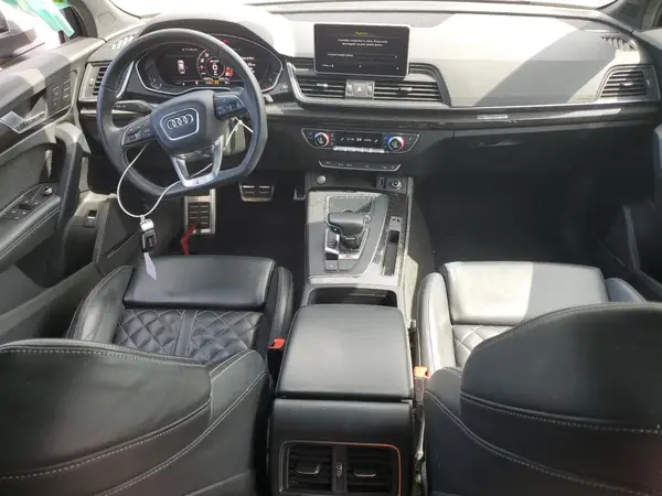 WA1A4AFY2J2224821 2018 AUDI SQ5 - Image 8
