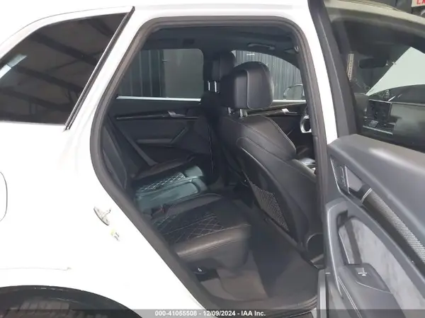 WA1A4AFY2J2225449 2018 AUDI SQ5 - Image 8