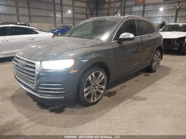 WA1A4AFY2J2229193 2018 AUDI SQ5 - Image 2