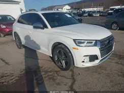 WA1A4AFY2K2133257 2019 AUDI SQ5