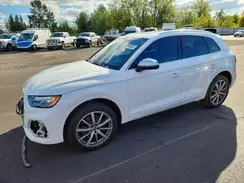 WA1A4AFY2M2008018 2021 AUDI SQ5