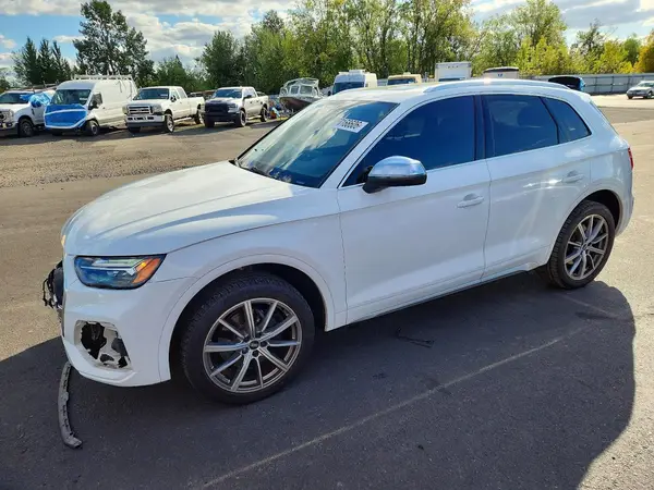 WA1A4AFY2M2008018 2021 AUDI SQ5 - Image 1