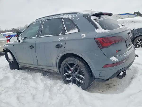 WA1A4AFY2M2026602 2021 AUDI SQ5 - Image 2