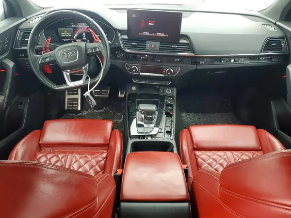 WA1A4AFY2M2026602 2021 AUDI SQ5 - Image 8