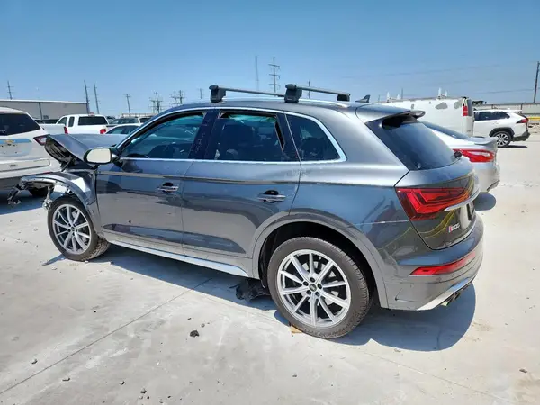 WA1A4AFY2N2103115 2022 AUDI SQ5 - Image 2