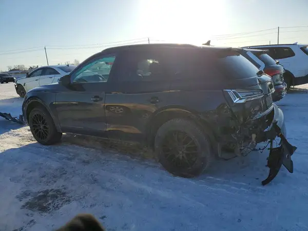 WA1A4AFY2R2138288 2024 AUDI SQ5 - Image 2