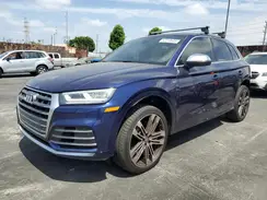 WA1A4AFY3J2007729 2018 AUDI SQ5