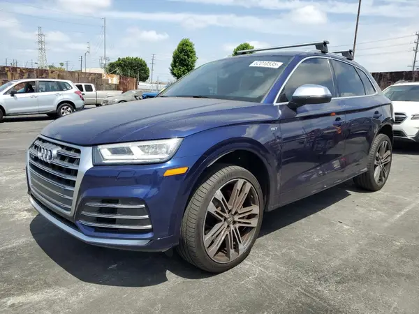 WA1A4AFY3J2007729 2018 AUDI SQ5 - Image 1