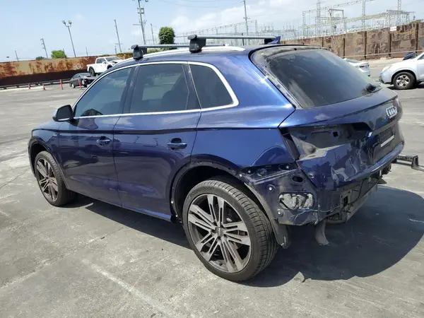 WA1A4AFY3J2007729 2018 AUDI SQ5 - Image 2