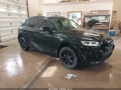 WA1A4AFY3J2015104 2018 AUDI SQ5