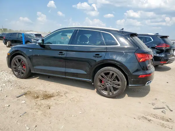 WA1A4AFY3J2019797 2018 AUDI SQ5 - Image 2