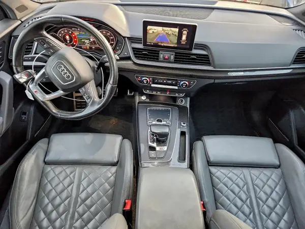 WA1A4AFY3J2034994 2018 AUDI SQ5 - Image 8