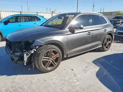 WA1A4AFY3J2057742 2018 AUDI SQ5