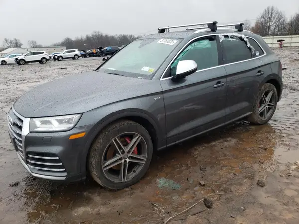 WA1A4AFY3J2103554 2018 AUDI SQ5 - Image 1