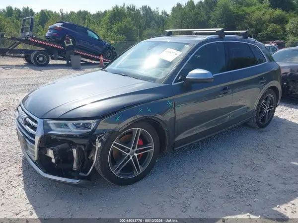 WA1A4AFY3J2109175 2018 AUDI SQ5 - Image 2