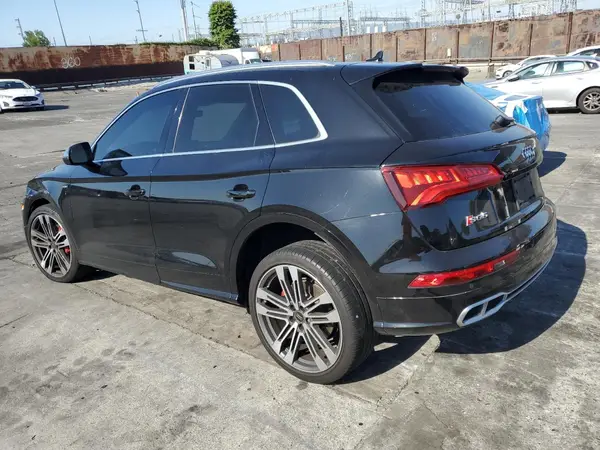 WA1A4AFY3J2138336 2018 AUDI SQ5 - Image 2