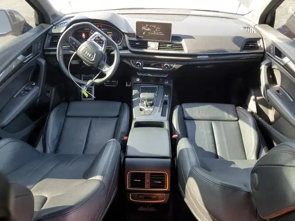 WA1A4AFY3J2138336 2018 AUDI SQ5 - Image 8