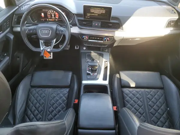 WA1A4AFY3J2168887 2018 AUDI SQ5 - Image 8