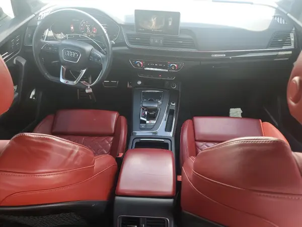 WA1A4AFY3J2195927 2018 AUDI SQ5 - Image 8