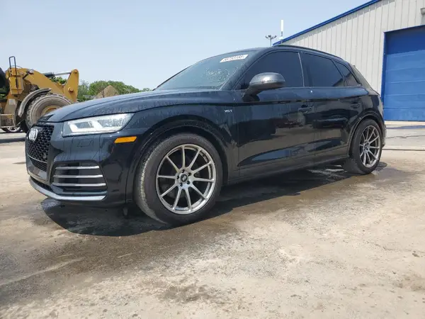WA1A4AFY3J2202889 2018 AUDI SQ5 - Image 1