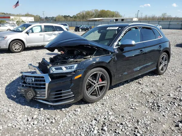 WA1A4AFY3J2228778 2018 AUDI SQ5 - Image 1