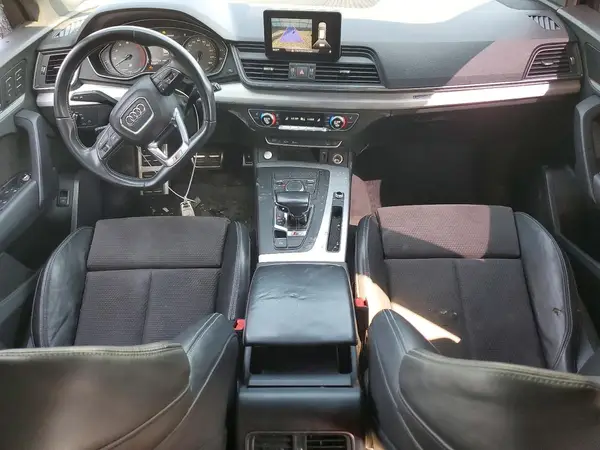 WA1A4AFY3K2101613 2019 AUDI SQ5 - Image 8