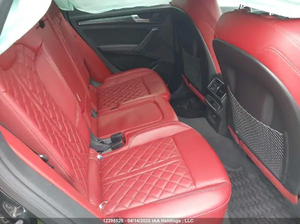 WA1A4AFY3K2124955 2019 AUDI SQ5 - Image 8