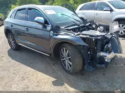 WA1A4AFY3M2009758 2021 AUDI SQ5