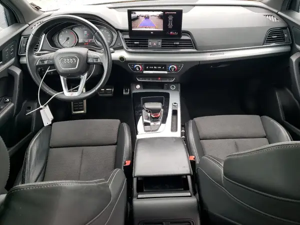 WA1A4AFY3M2072990 2021 AUDI SQ5 - Image 8