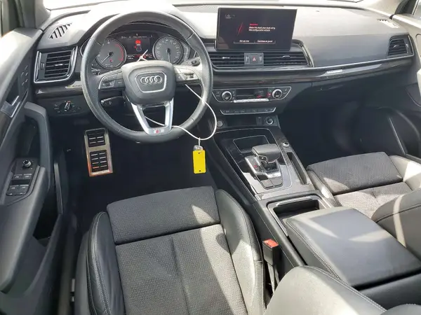 WA1A4AFY3N2037173 2022 AUDI SQ5 - Image 8