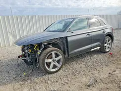 WA1A4AFY3N2094649 2022 AUDI SQ5