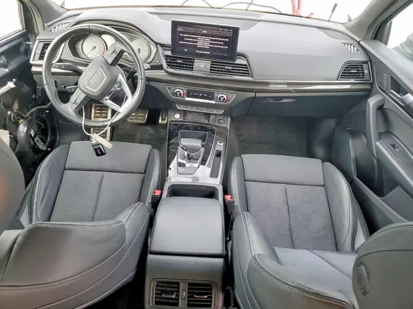 WA1A4AFY3N2094649 2022 AUDI SQ5 - Image 8