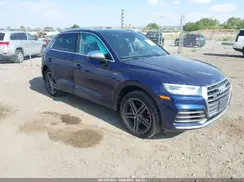 WA1A4AFY4J2008100 2018 AUDI SQ5