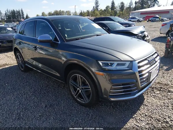 WA1A4AFY4J2009408 2018 AUDI SQ5 - Image 1