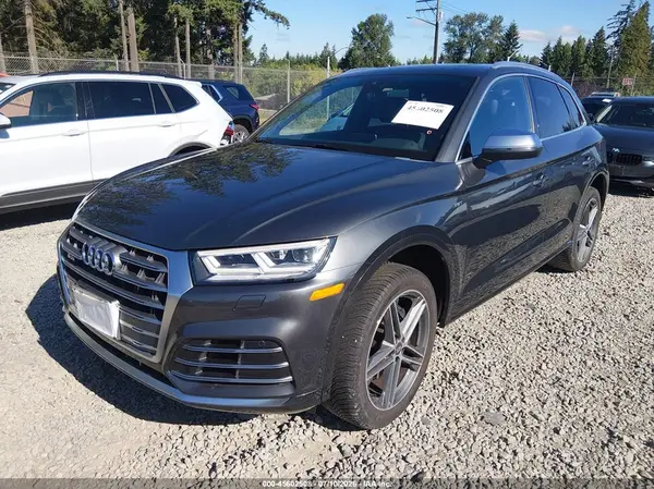 WA1A4AFY4J2009408 2018 AUDI SQ5 - Image 2