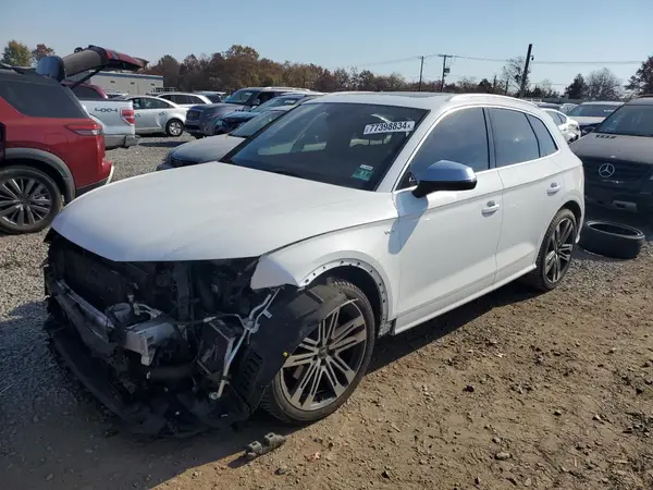 WA1A4AFY4J2015872 2018 AUDI SQ5 - Image 1