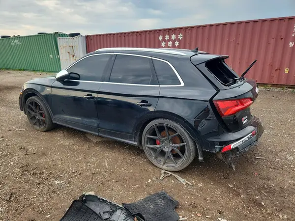 WA1A4AFY4J2022515 2018 AUDI SQ5 - Image 2